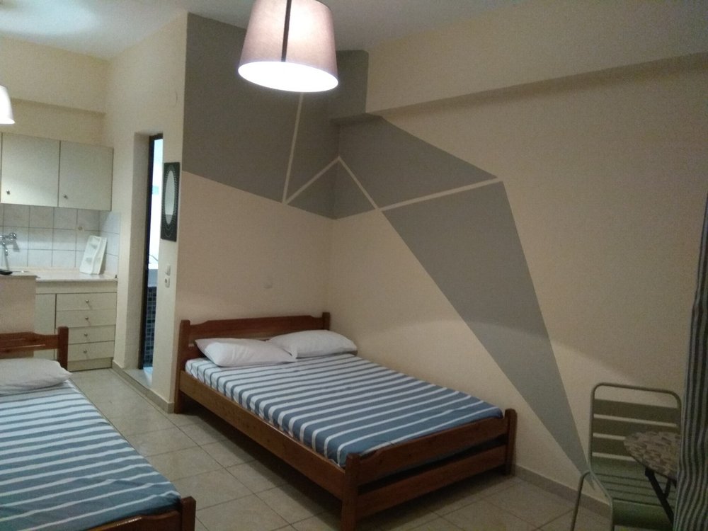 Trantasrooms ενοικιαζόμενα δωμάτια - Σκοτίνα Πιερίας